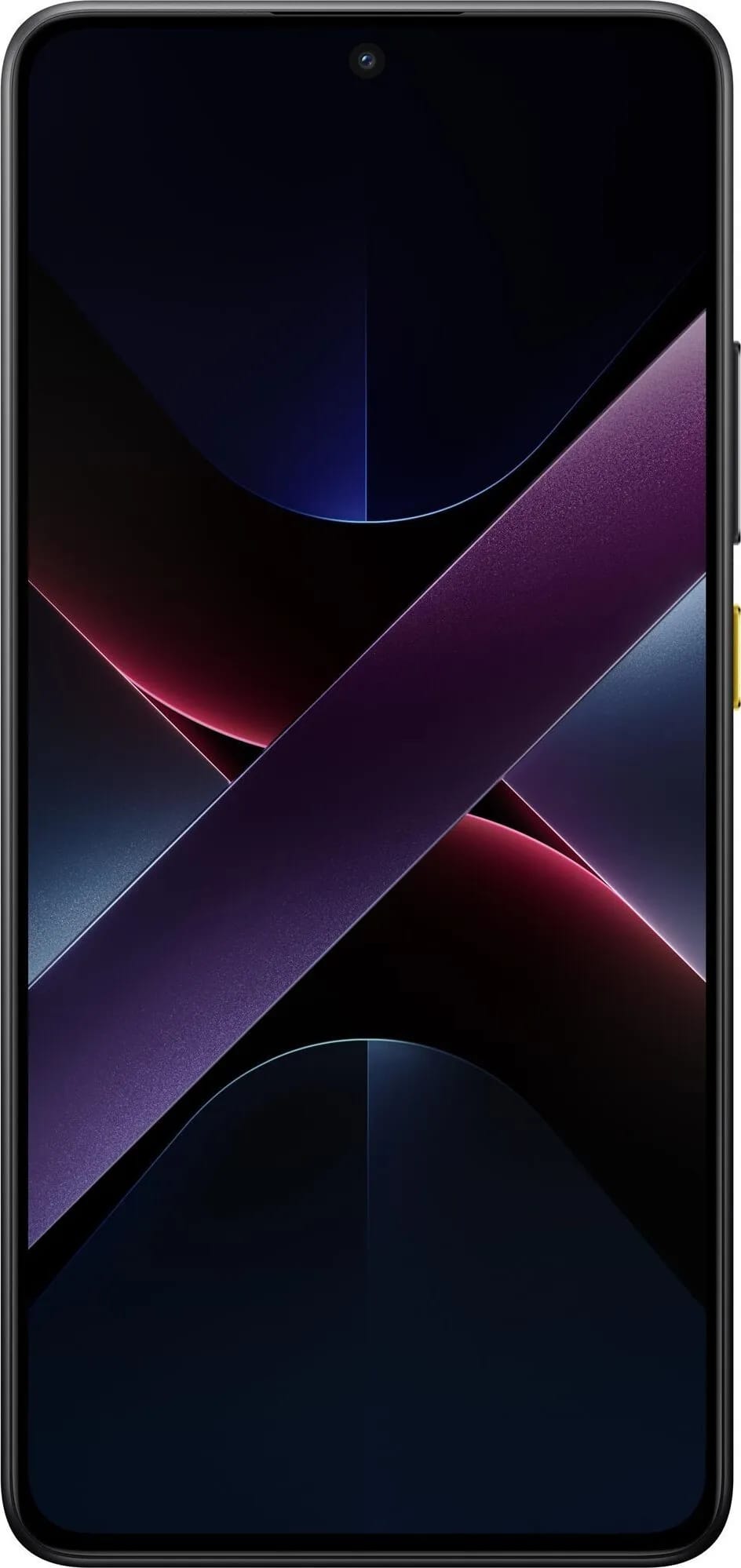 Смартфон Xiaomi POCO X7 Pro 12/256 ГБ Global, Yellow (желтый) EU - изображение №2