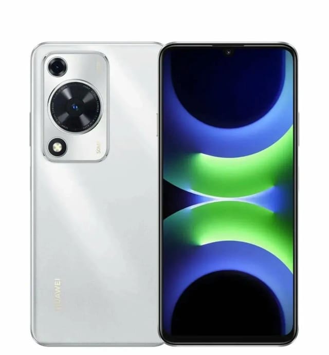 Смартфон Huawei Nova Y63 4/128Gb (51098FVK) Silver (серебристый) - изображение №2
