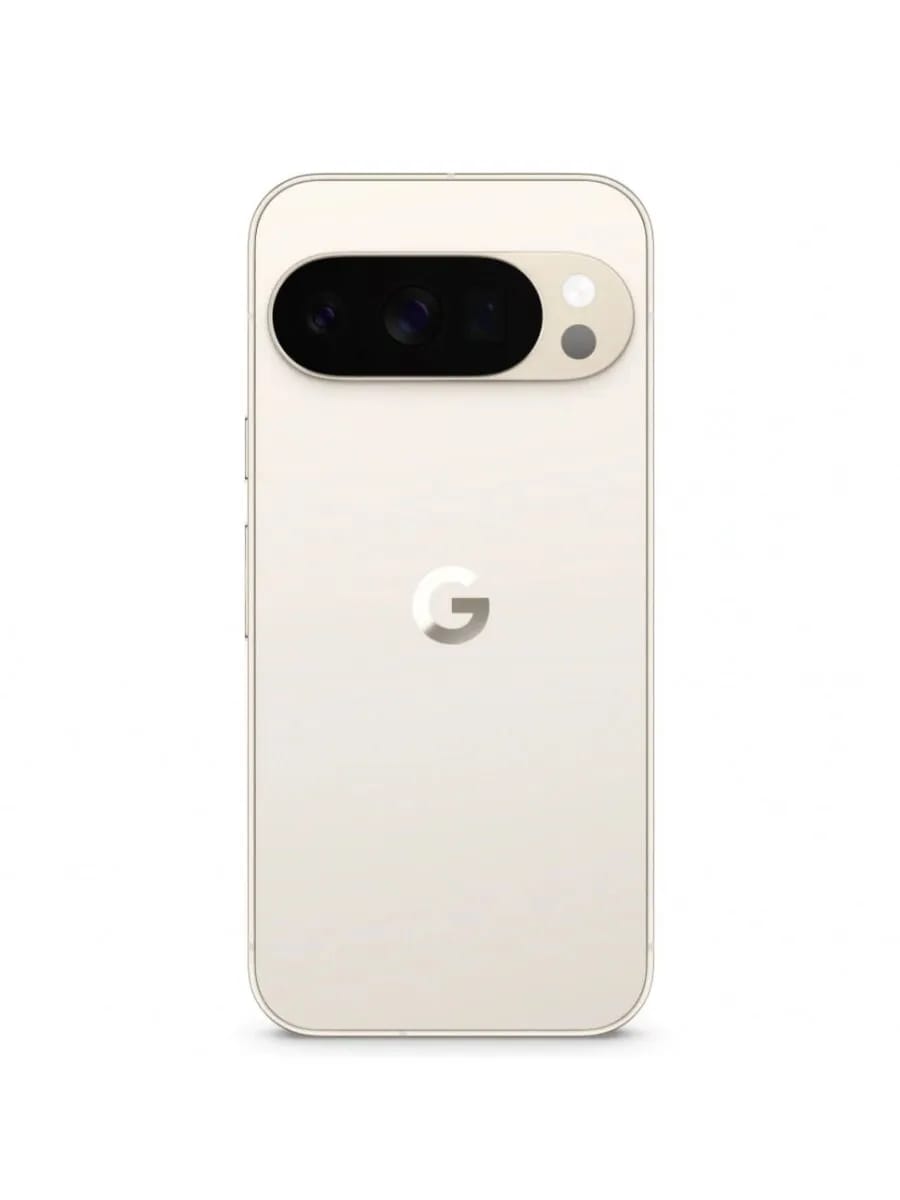 Смартфон Google Pixel 10 Pro 16/128 Gb, Dual: nano Sim + eSim, Porcelain - изображение №3