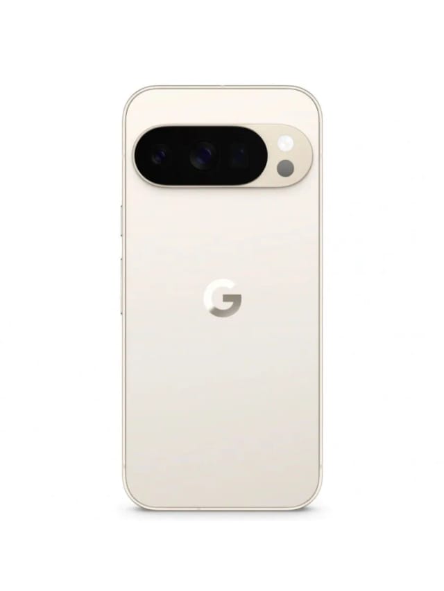 Смартфон Google Pixel 10 Pro 16/128 Gb, Dual: nano Sim + eSim, Porcelain - изображение №3