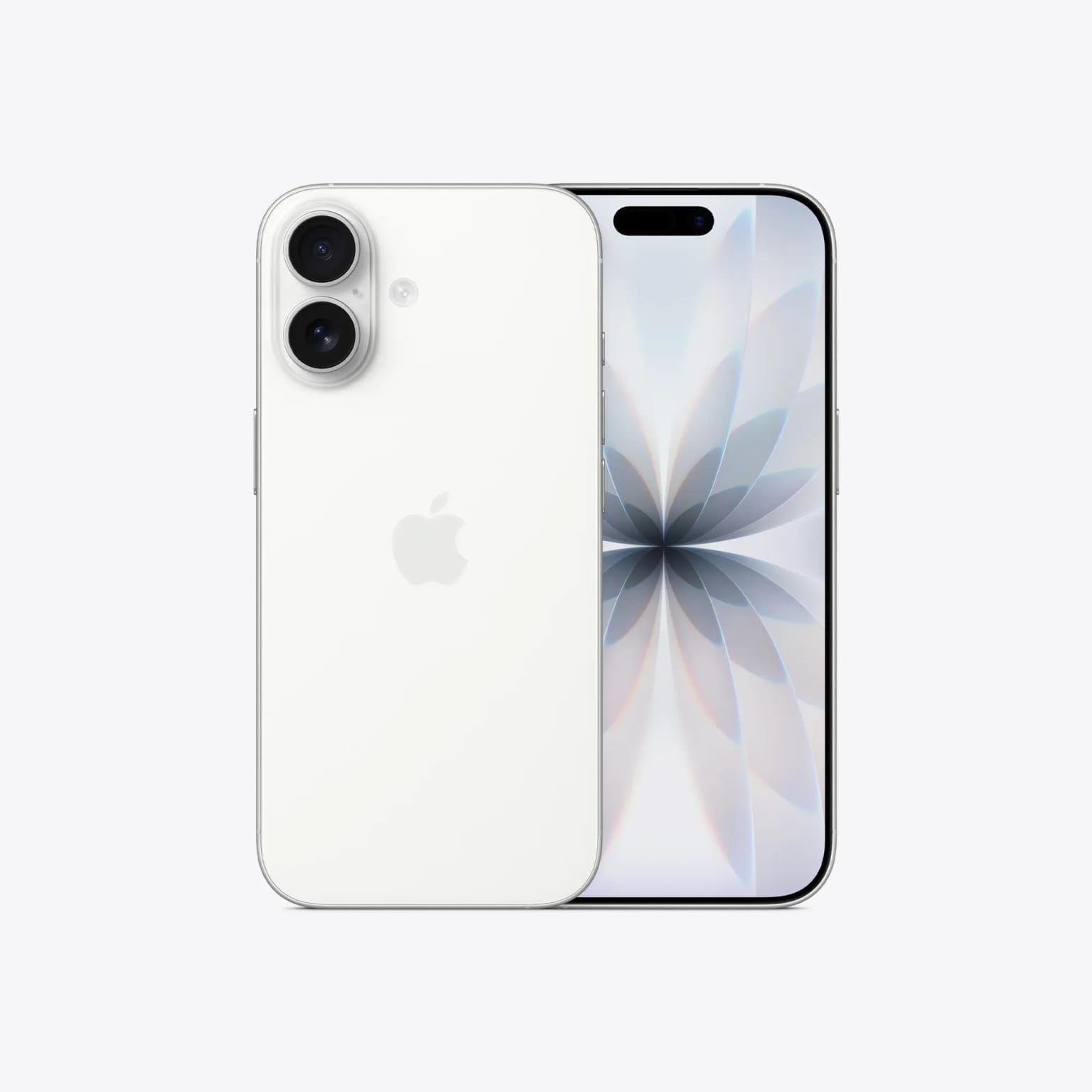 Смартфон Apple iPhone 17 256 ГБ, Blossom White (nano-SIM + eSim) - изображение №1