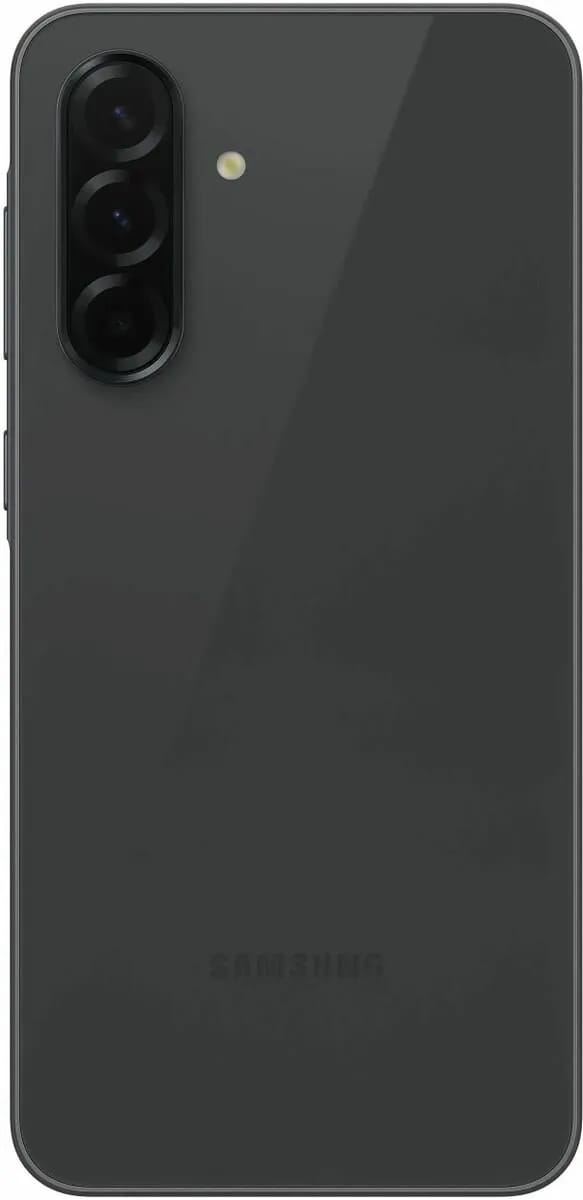 Смартфон Samsung Galaxy A36 5G 12/256 ГБ, Awesome Black (Черный), Global Version - изображение №3