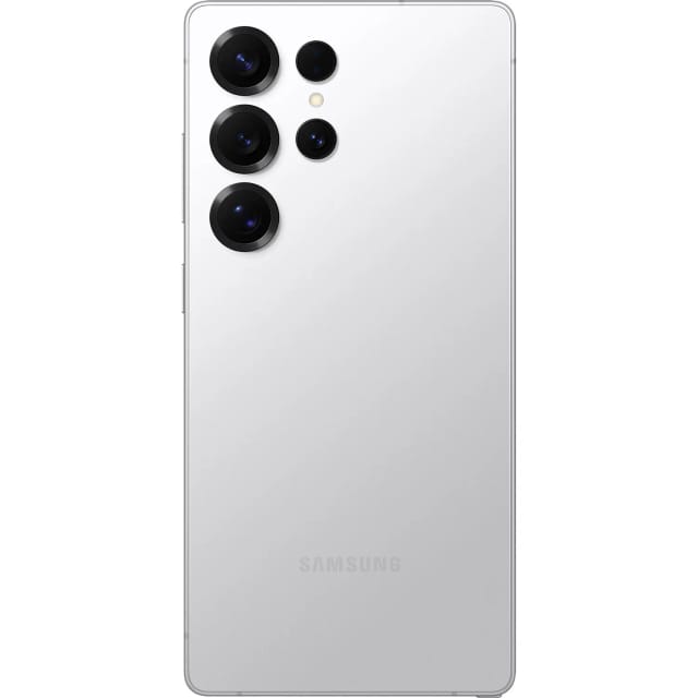 Смартфон Samsung Galaxy S25 Ultra 12/512 Гб, Dual: nano SIM + eSIM, Titanium Whitesilver - изображение №2
