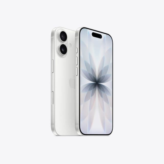 Смартфон Apple iPhone 17 256 ГБ, Blossom White (nano-SIM + eSim) - изображение №2