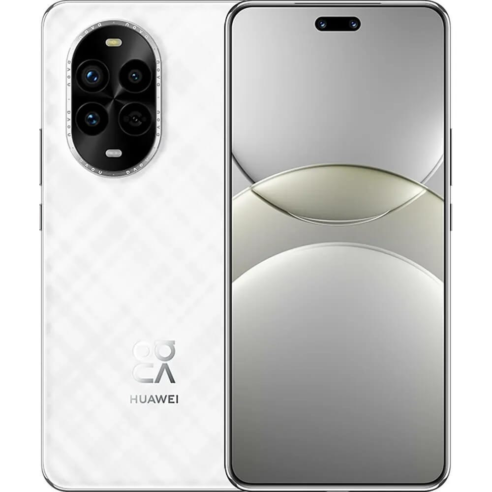 Смартфон HUAWEI NOVA 13 PRO 12/512GB, Dual: (Nano SIM) White (Белый) (RU) - изображение №1