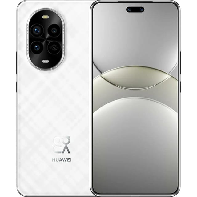 Смартфон HUAWEI NOVA 13 PRO 12/512GB, Dual: (Nano SIM) White (Белый) (RU) - изображение №1