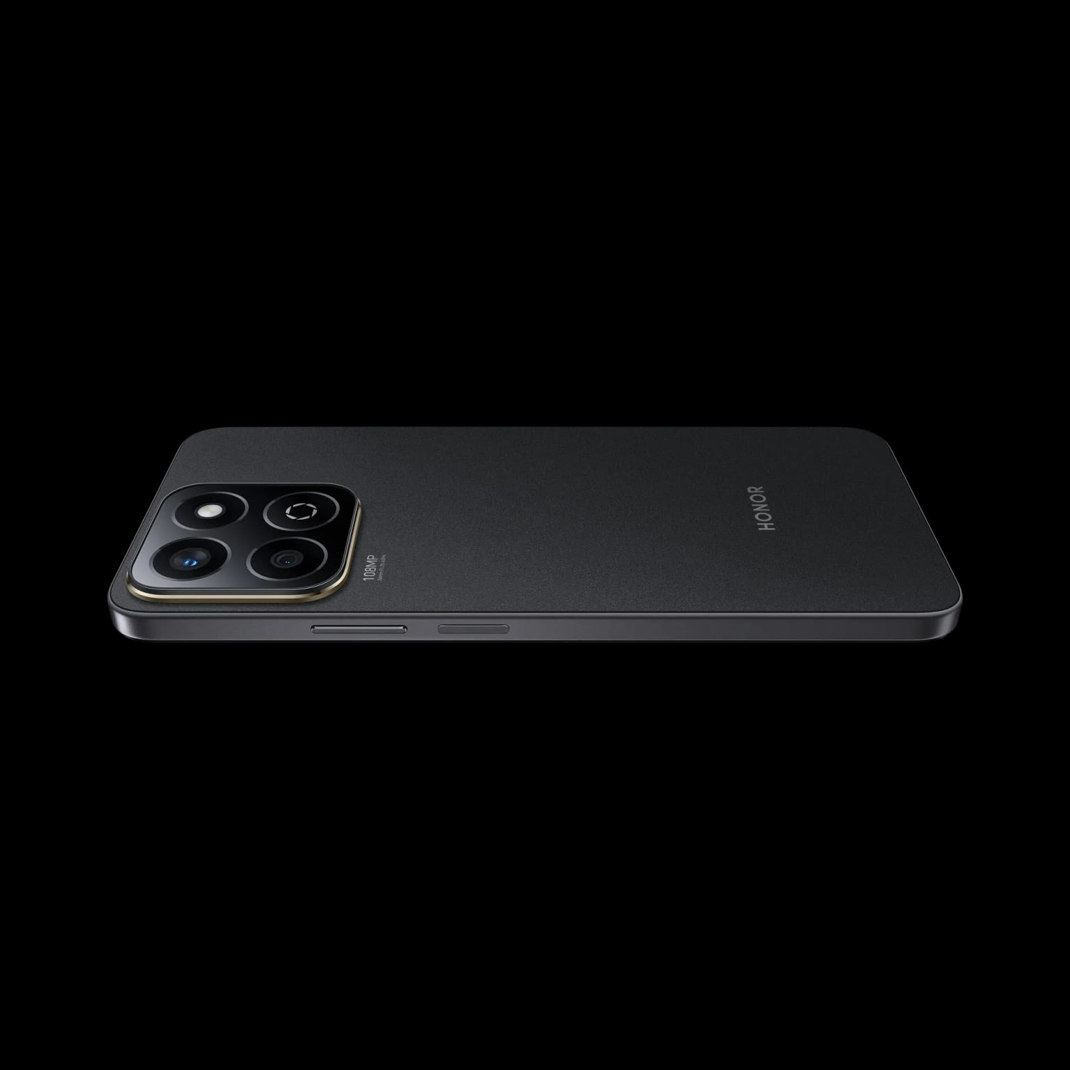 Смартфон HONOR Смартфон Honor X7c 8/256GB Midnight Black 8/256 ГБ Global для РФ, Dual nano SIM, черный - изображение №6