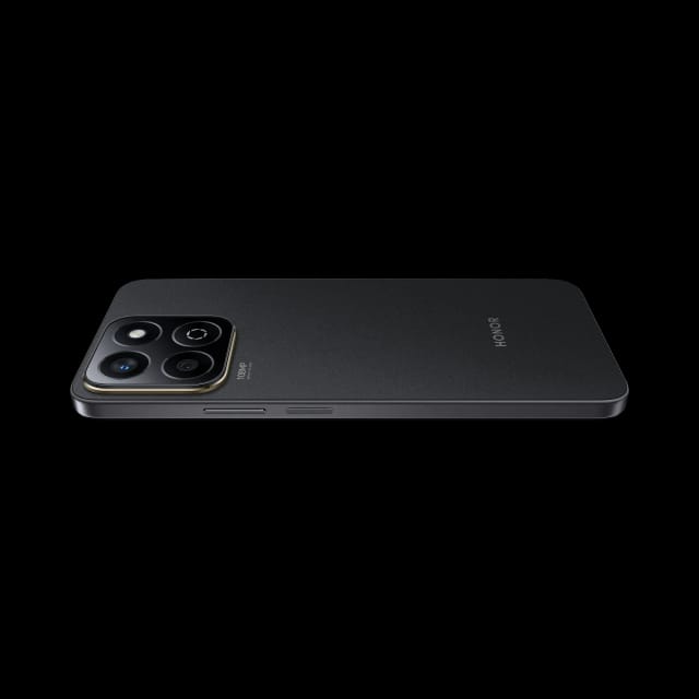 Смартфон HONOR Смартфон Honor X7c 8/256GB Midnight Black 8/256 ГБ Global для РФ, Dual nano SIM, черный - изображение №6
