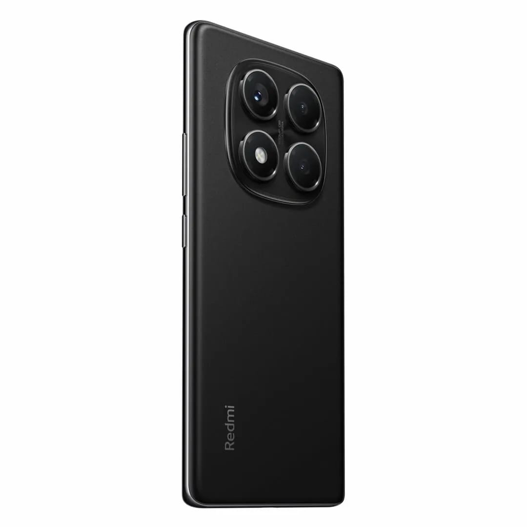Смартфон Xiaomi Redmi Note 14 Pro 5G 12/512GB, Midnight Black, EU - изображение №3