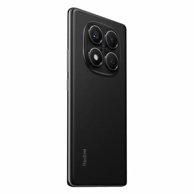Смартфон Xiaomi Redmi Note 14 Pro 5G 12/512GB, Midnight Black, EU - изображение №3