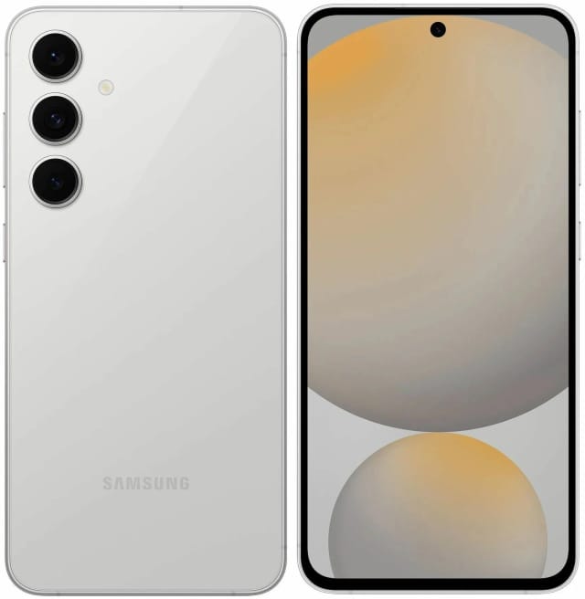 Смартфон Samsung Galaxy S24 FE 8/256Gb Gray, (SM-S721B/DS) , 6.7", 3 основные камеры, AE - изображение №1