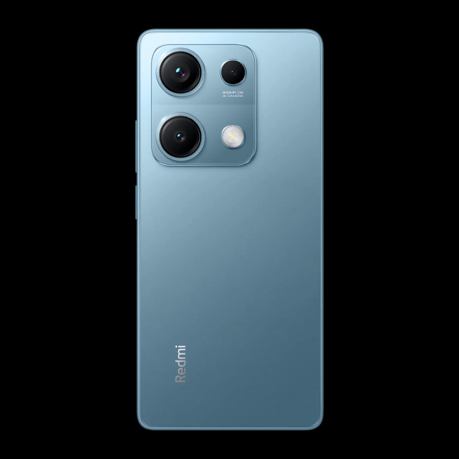Смартфон Xiaomi Redmi Note 14S 8/256 ГБ RU, NFC, Dual nano SIM, Ocean Blue RU 4G - изображение №7