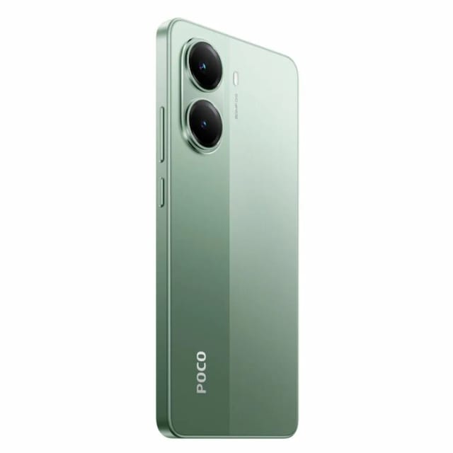 Смартфон Xiaomi POCO X7 Pro 8/256 ГБ Global, Dual nano SIM, Green (зеленый) EU (без RUStore) - изображение №4