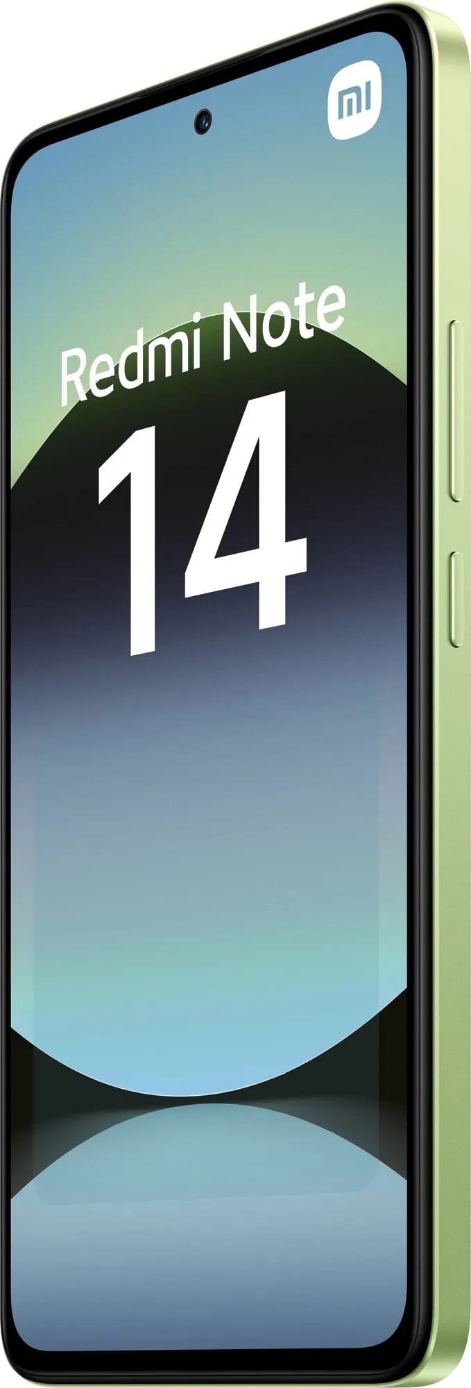Смартфон Xiaomi Redmi Note 14 8/256 ГБ Global, Lime Green, зеленый - изображение №6