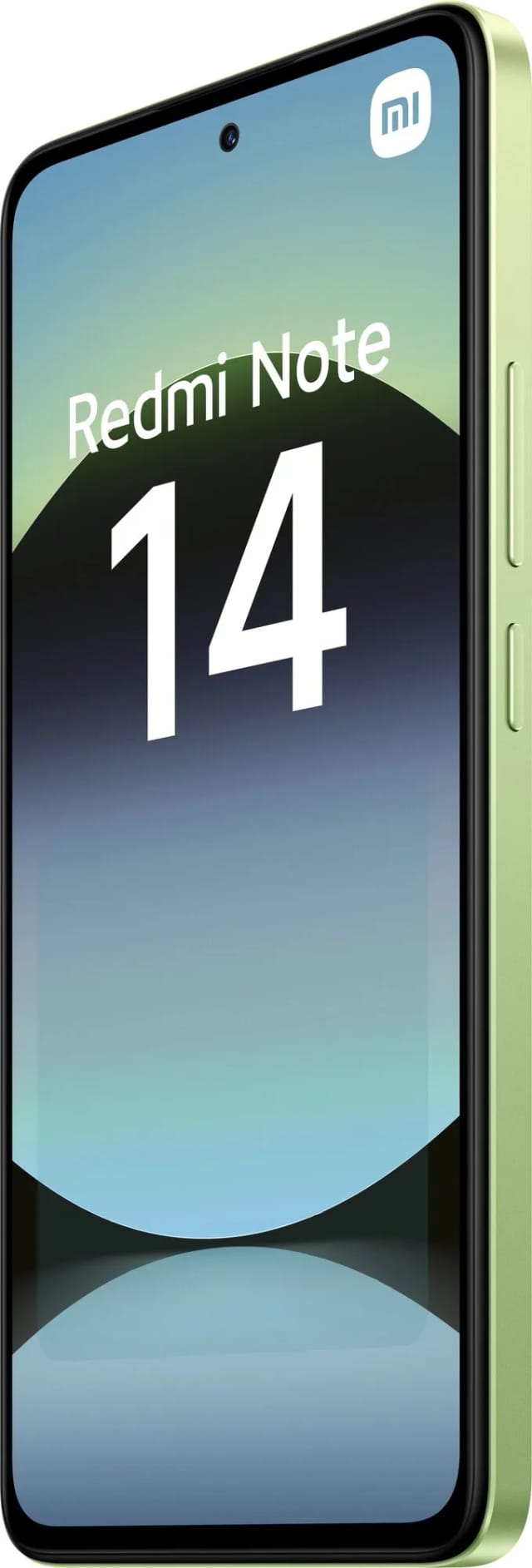 Смартфон Xiaomi Redmi Note 14 8/256 ГБ Global, Lime Green, зеленый - изображение №6