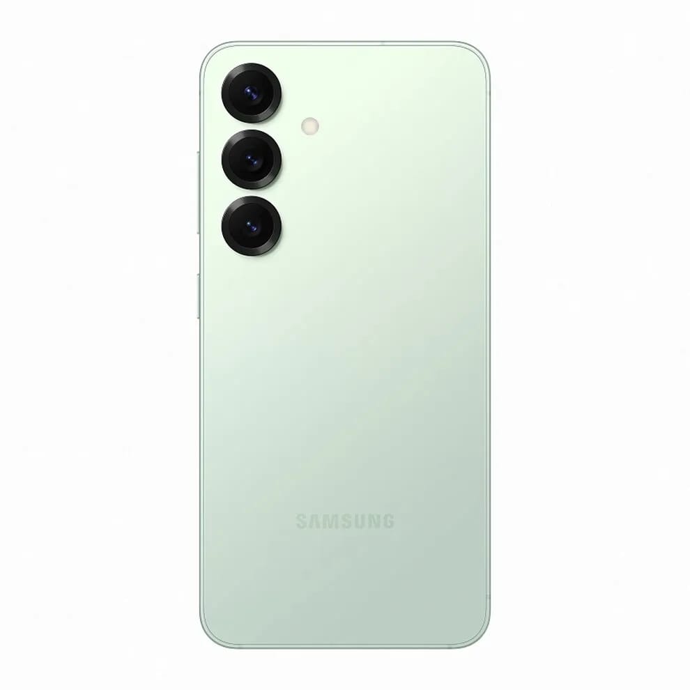 Смартфон Samsung Galaxy S25 Plus, 12/256GB, Dual: Nano SIM + eSIM, Mint, - изображение №2