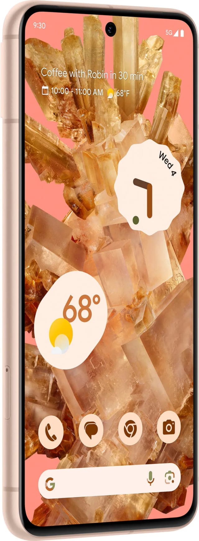Смартфон Google Pixel 8 8/128 ГБ USA, Dual: nano SIM + eSIM, rose - изображение №4