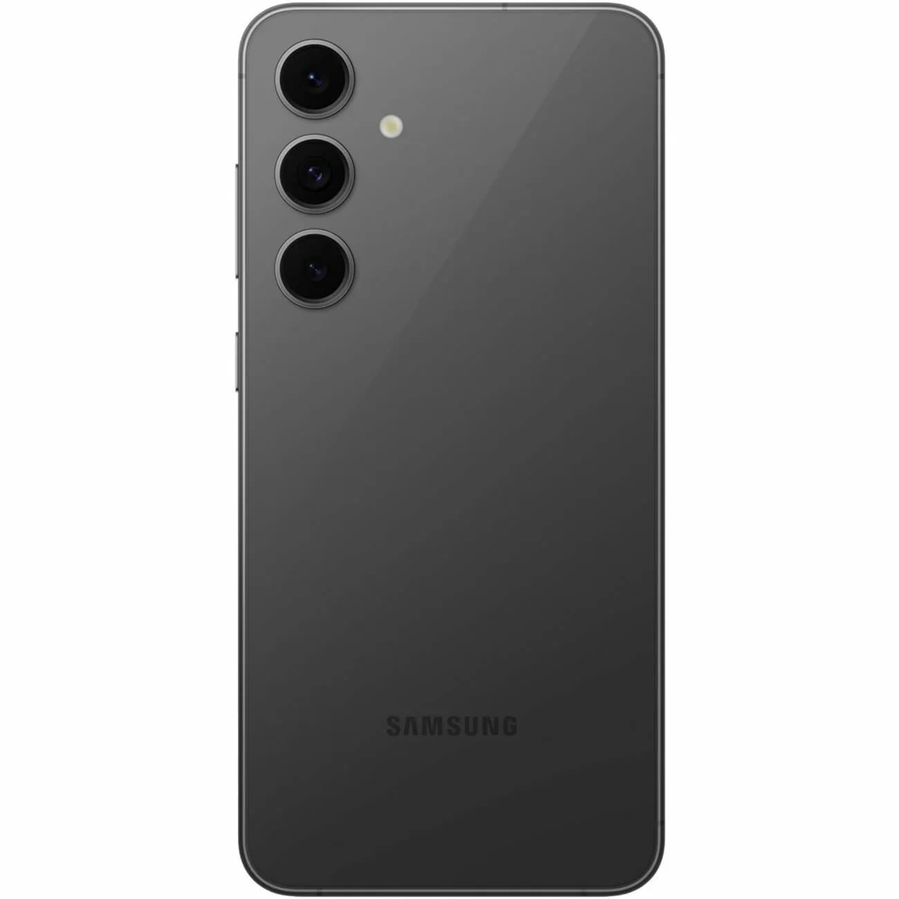 Смартфон Samsung Galaxy S24 FE 8/256Гб Graphite (Графитовый) - изображение №3