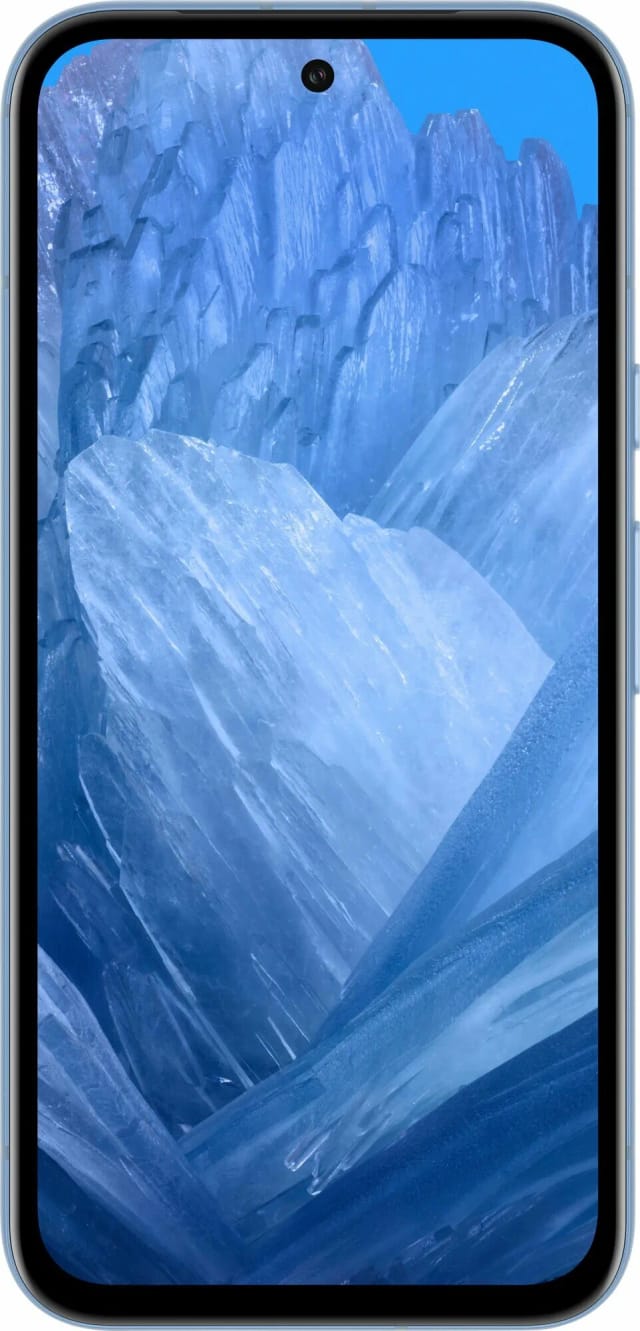 Смартфон Google Pixel 8A 8/128 ГБ, Dual: nano SIM + eSIM, Bay (Синий), JP - изображение №2