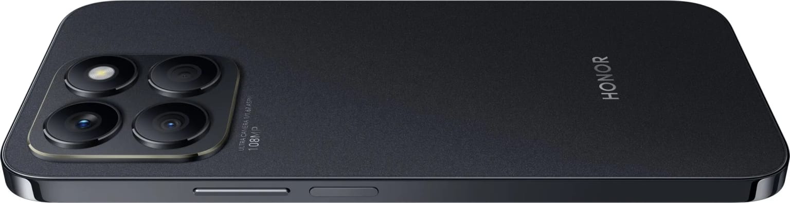 Смартфон HONOR X8b 8/256 ГБ Global для РФ, Dual nano SIM, midnight black - изображение №9