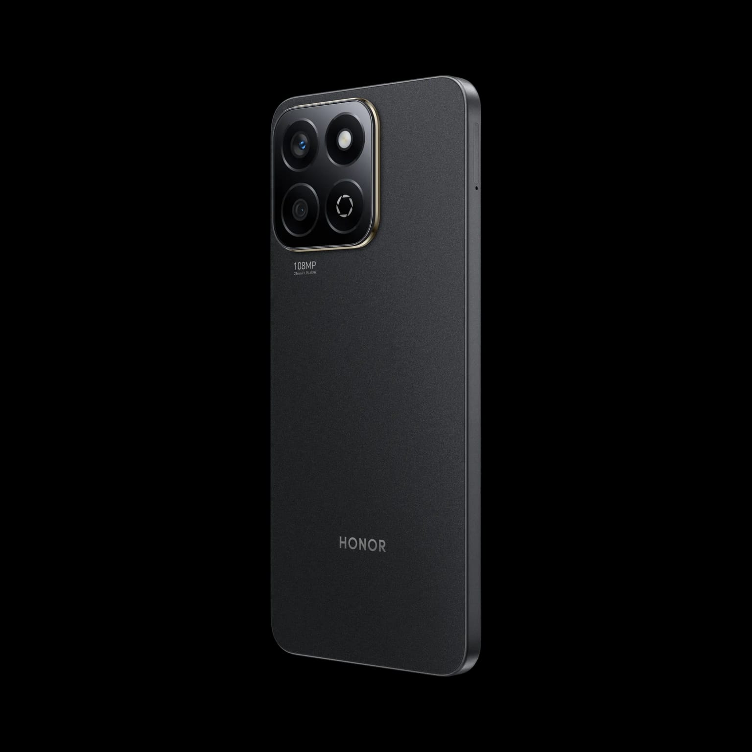 Смартфон HONOR Смартфон Honor X7c 8/256GB Midnight Black 8/256 ГБ Global для РФ, Dual nano SIM, черный - изображение №9