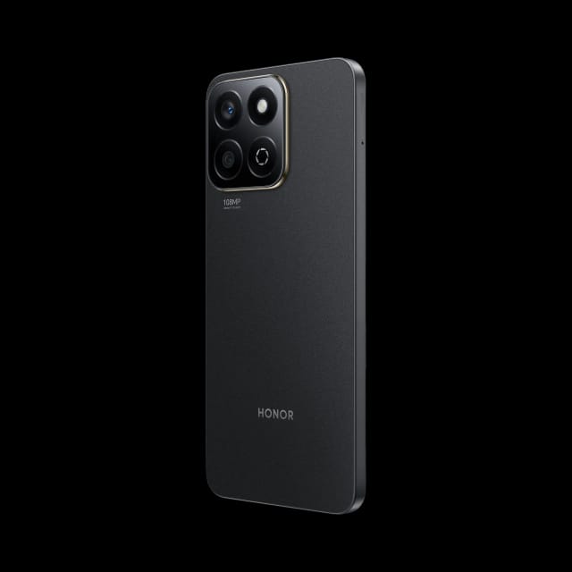Смартфон HONOR Смартфон Honor X7c 8/256GB Midnight Black 8/256 ГБ Global для РФ, Dual nano SIM, черный - изображение №9