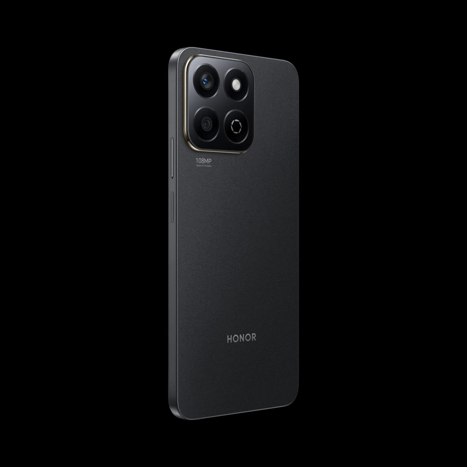 Смартфон HONOR Смартфон Honor X7c 8/256GB Midnight Black 8/256 ГБ Global для РФ, Dual nano SIM, черный - изображение №8