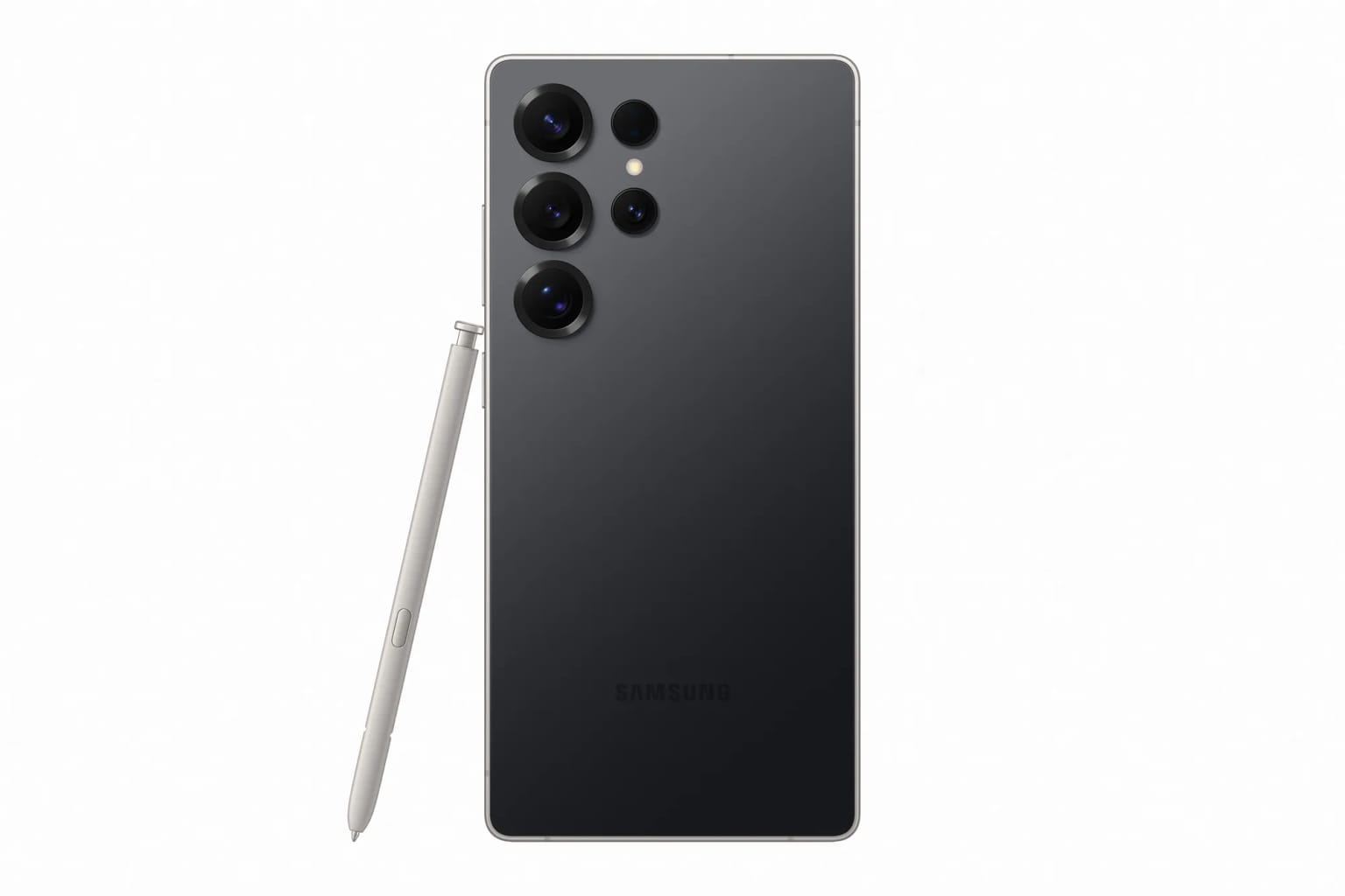 Смартфон Samsung Galaxy S25 Ultra 12/256 ГБ, Dual: nano SIM + eSIM, titanium gray - изображение №4