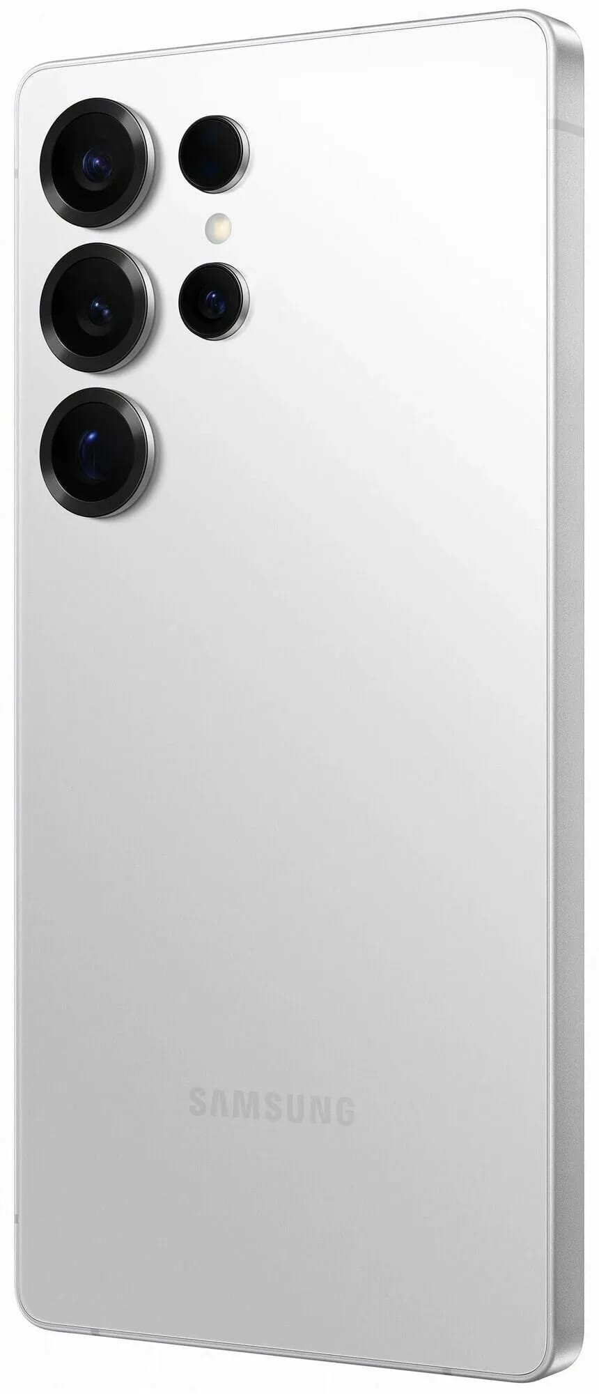 Смартфон Samsung Galaxy S25 Ultra 12/1Tb Whitesilver (Белое серебро) (EU) - изображение №3
