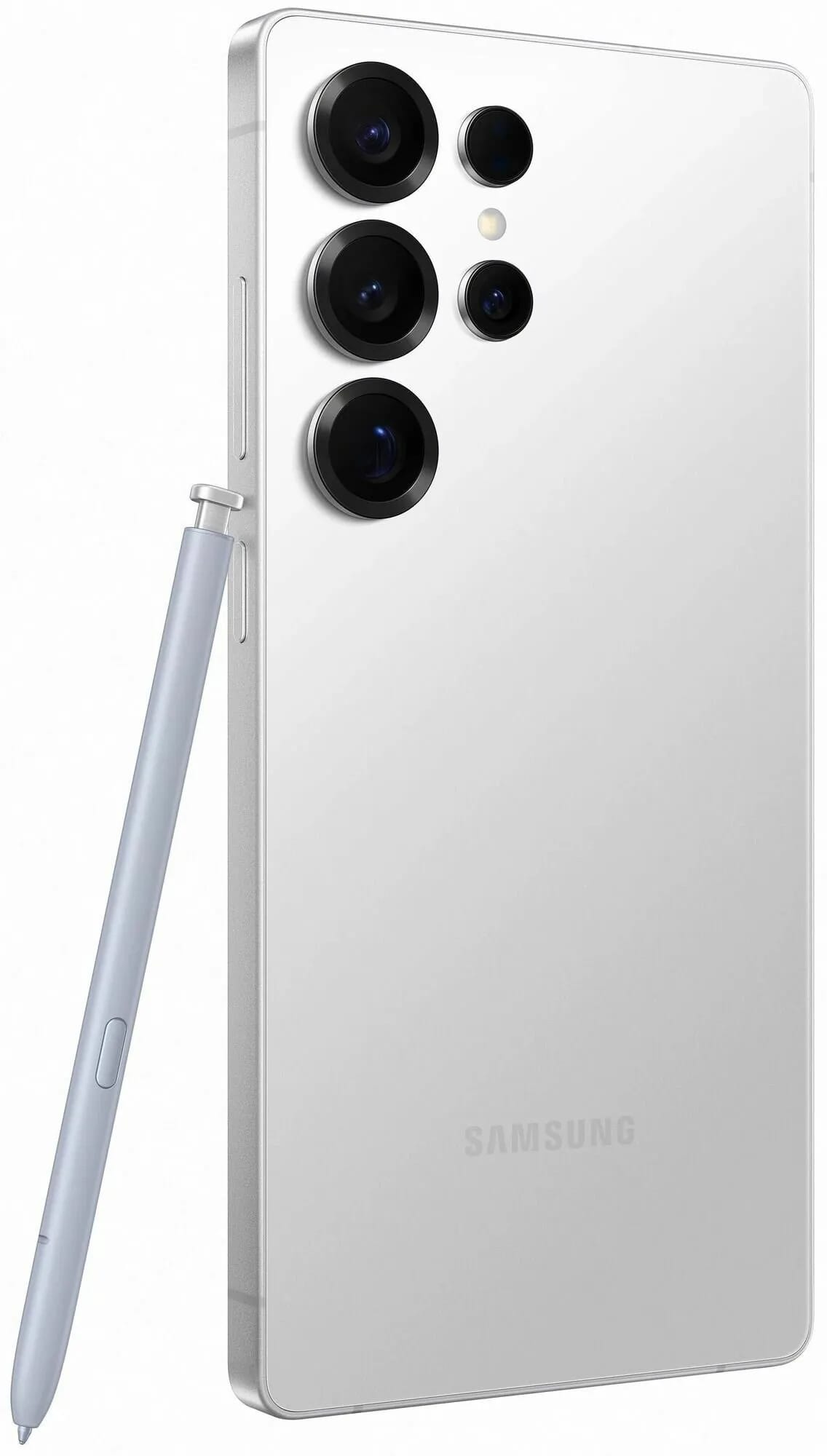 Смартфон Samsung Galaxy S25 Ultra 12/1Tb Whitesilver (Белое серебро) (EU) - изображение №6