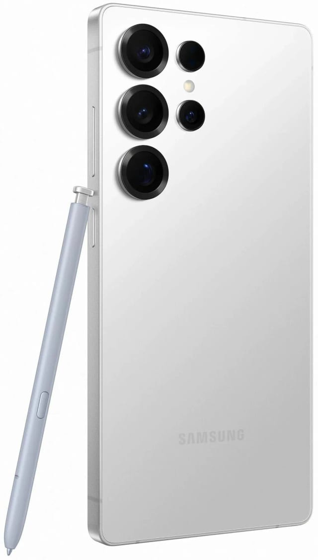 Смартфон Samsung Galaxy S25 Ultra 12/1Tb Whitesilver (Белое серебро) (EU) - изображение №6