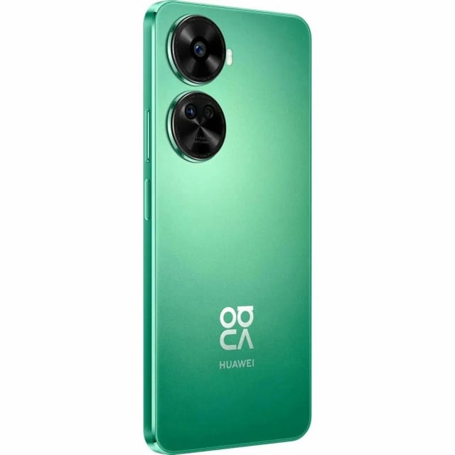 Смартфон Huawei nova 12SE 8+256 Gb Green (51097UDW), зеленый - изображение №4