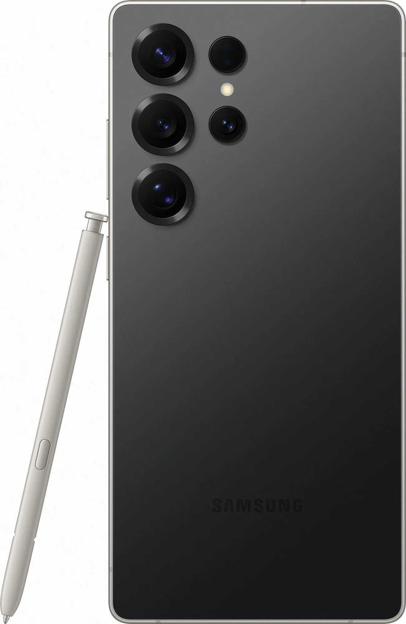 Смартфон Samsung Galaxy S25 Ultra 12/512GB, Dual: nano SIM + eSIM, Titanium Black - изображение №3