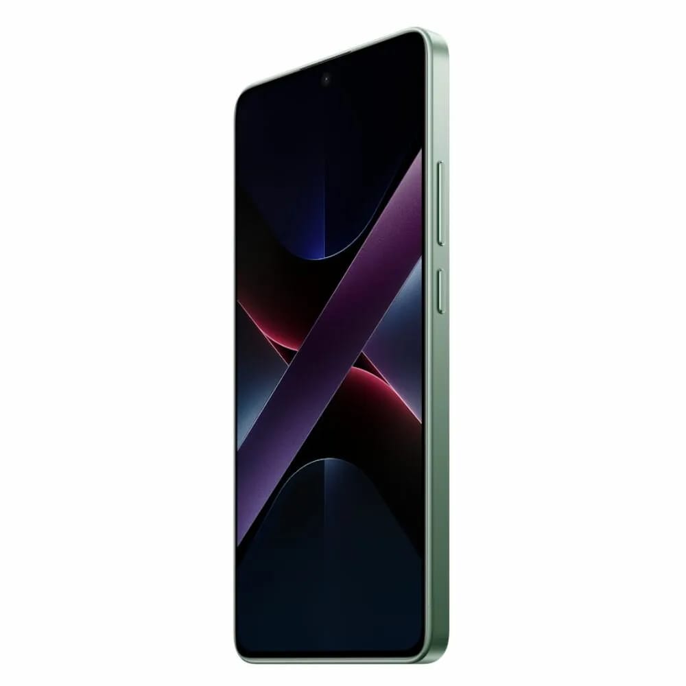 Смартфон Xiaomi POCO X7 Pro 8/256 ГБ Global, Dual nano SIM, Green (зеленый) EU (без RUStore) - изображение №6