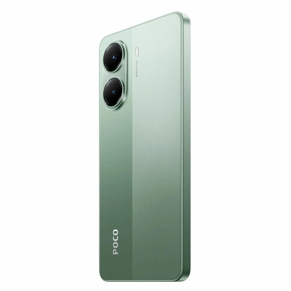 Смартфон Xiaomi POCO X7 Pro 8/256 ГБ Global, Dual nano SIM, Green (зеленый) EU (без RUStore) - изображение №3