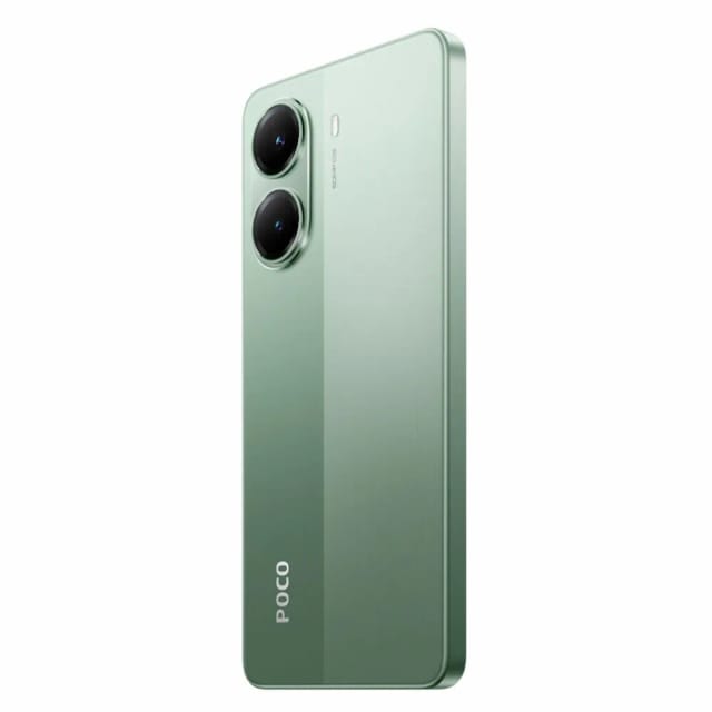 Смартфон Xiaomi POCO X7 Pro 8/256 ГБ Global, Dual nano SIM, Green (зеленый) EU (без RUStore) - изображение №3