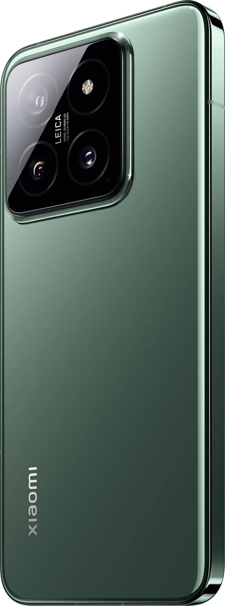 Смартфон Xiaomi 14 12/256GB EU, Dual: nano SIM + eSIM, Green - изображение №9