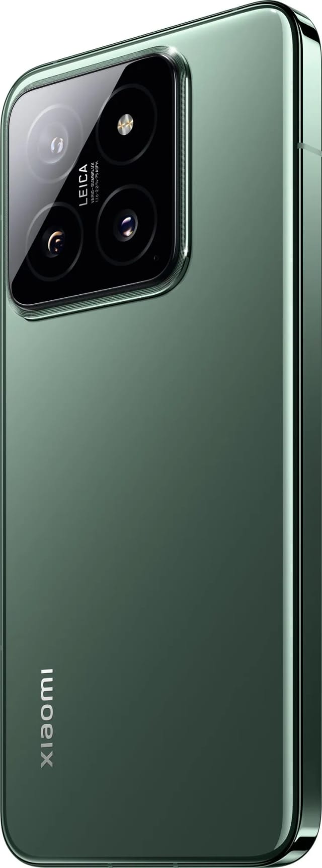Смартфон Xiaomi 14 12/256GB EU, Dual: nano SIM + eSIM, Green - изображение №9