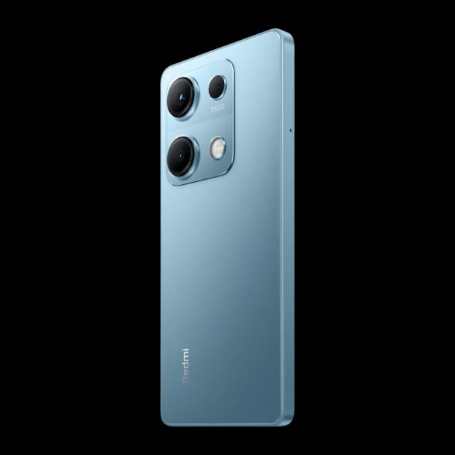Смартфон Xiaomi Redmi Note 14S 8/256 ГБ RU, NFC, Dual nano SIM, Ocean Blue RU 4G - изображение №6