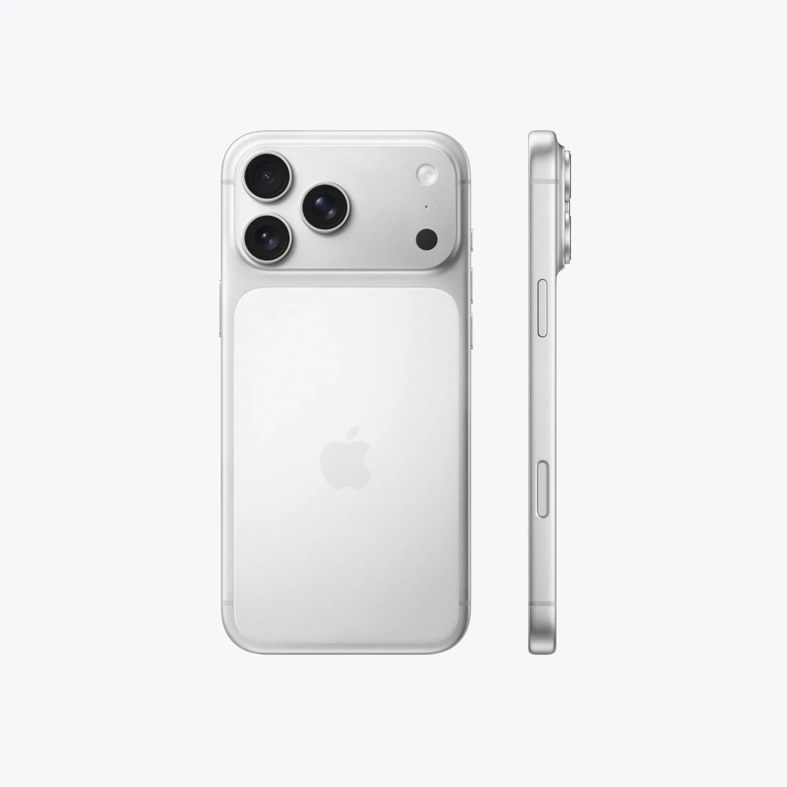 Смартфон Apple iPhone 17 Pro 1TB, Silver, Dual: nano SIM + eSIM(без RuStore) - изображение №2
