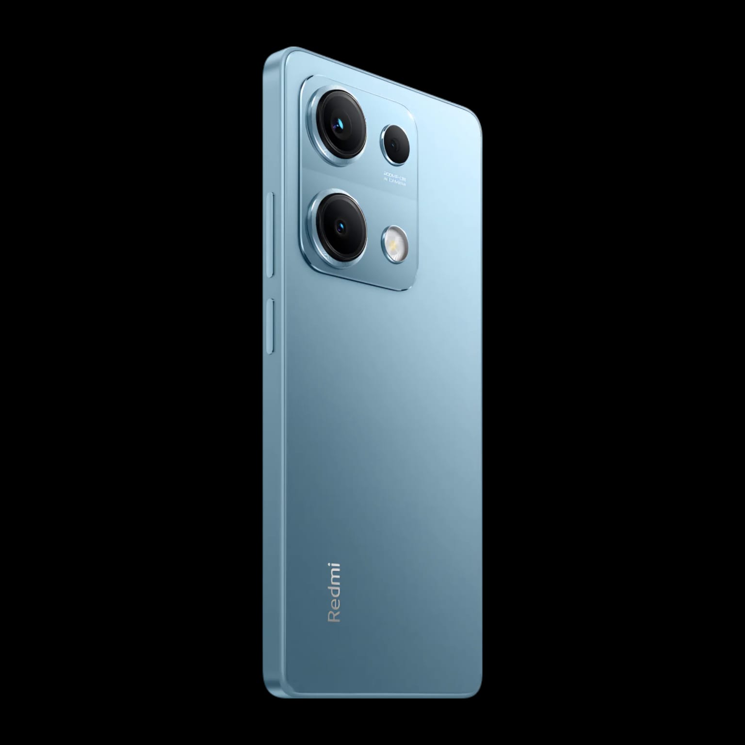 Смартфон Xiaomi Redmi Note 14S 8/256 ГБ RU, NFC, Dual nano SIM, Ocean Blue RU 4G - изображение №8
