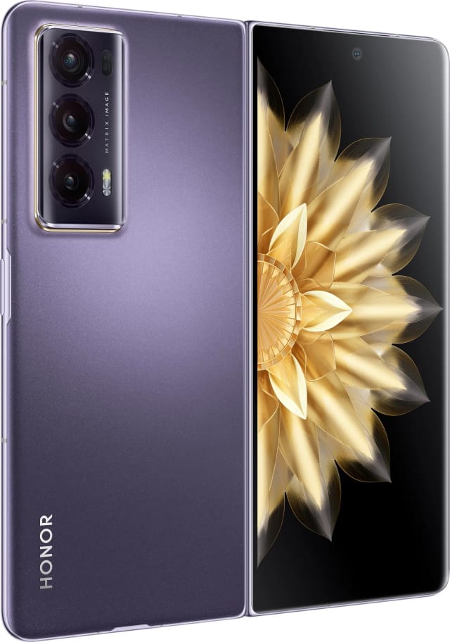 Смартфон Honor Magic V2 16/512 ГБ Global, Dual nano SIM, Purple - изображение №1