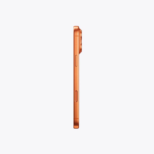 Смартфон Apple iPhone 17 Pro, 512 ГБ, Cosmic Orange (nano-SIM + eSim) (Без RuStore) - изображение №4