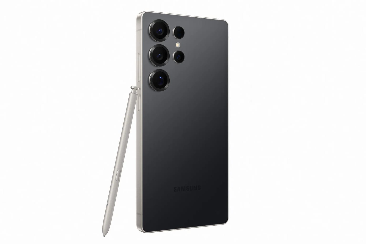 Смартфон Samsung Galaxy S25 Ultra 12/256 ГБ, Dual: nano SIM + eSIM, titanium gray - изображение №7