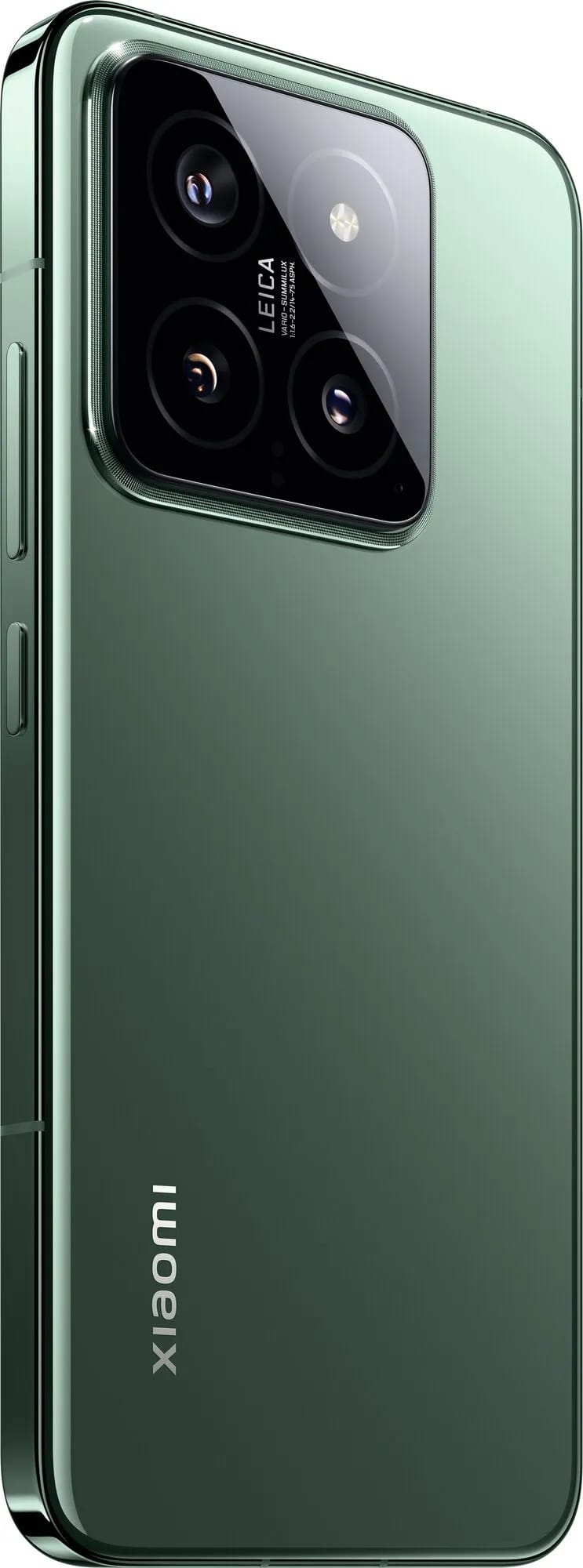 Смартфон Xiaomi 14 12/256GB EU, Dual: nano SIM + eSIM, Green - изображение №8