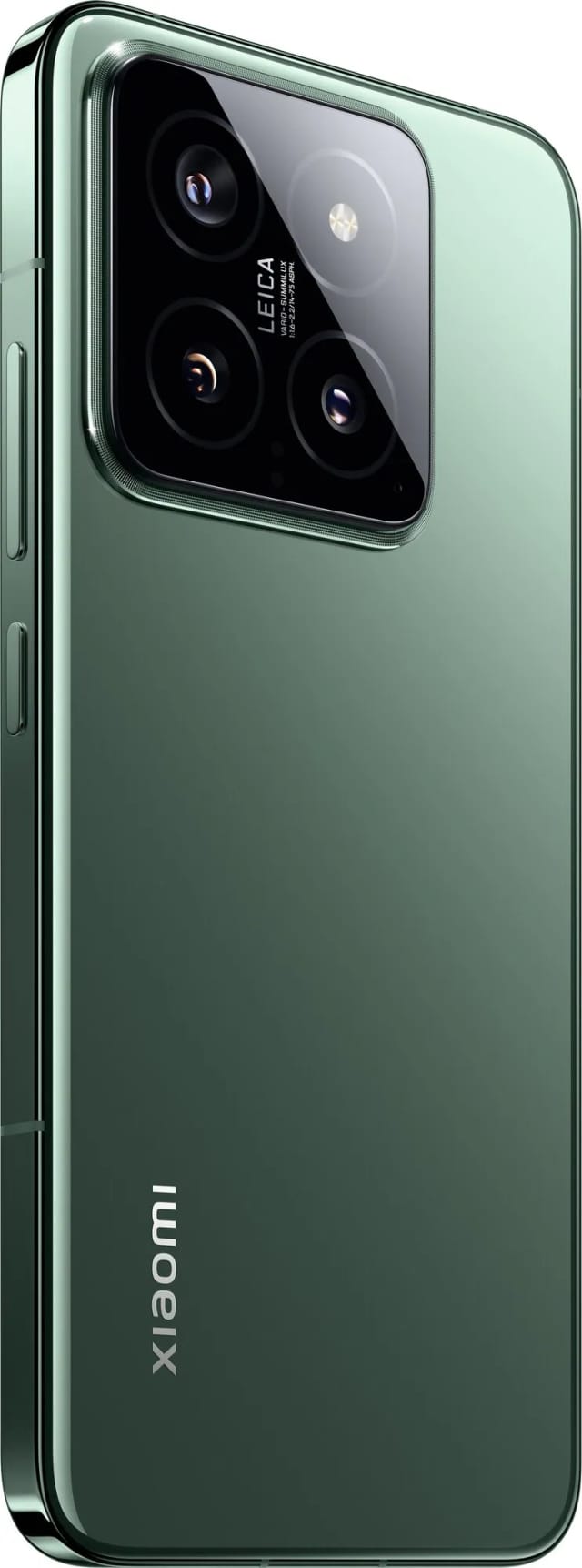 Смартфон Xiaomi 14 12/256GB EU, Dual: nano SIM + eSIM, Green - изображение №8