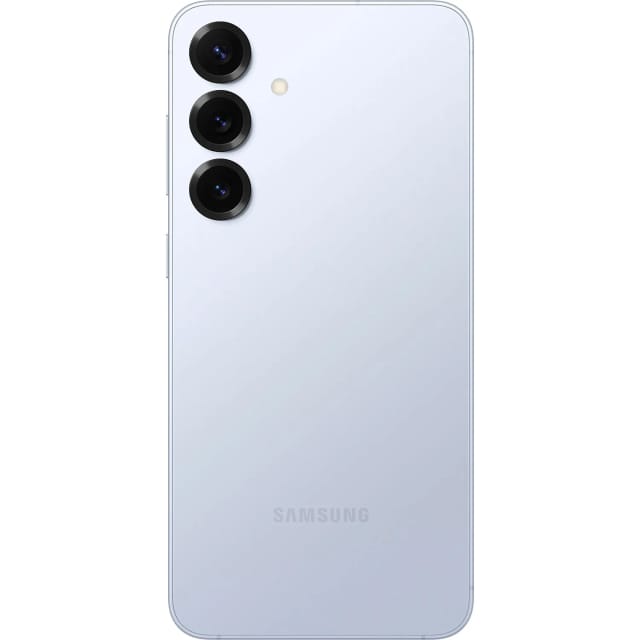 Смартфон Samsung Galaxy S25 Plus 12/512 Gb, Dual: nano SIM + eSIM, IcyBlue (голубой) - изображение №2