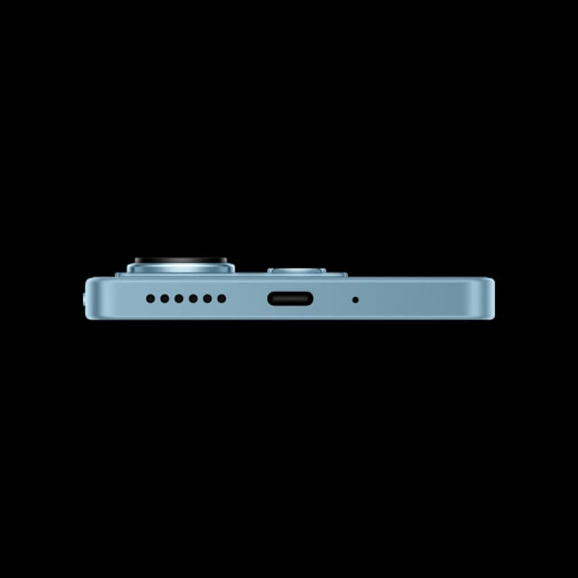 Смартфон Xiaomi Redmi Note 14S 8/256 ГБ RU, NFC, Dual nano SIM, Ocean Blue RU 4G - изображение №11