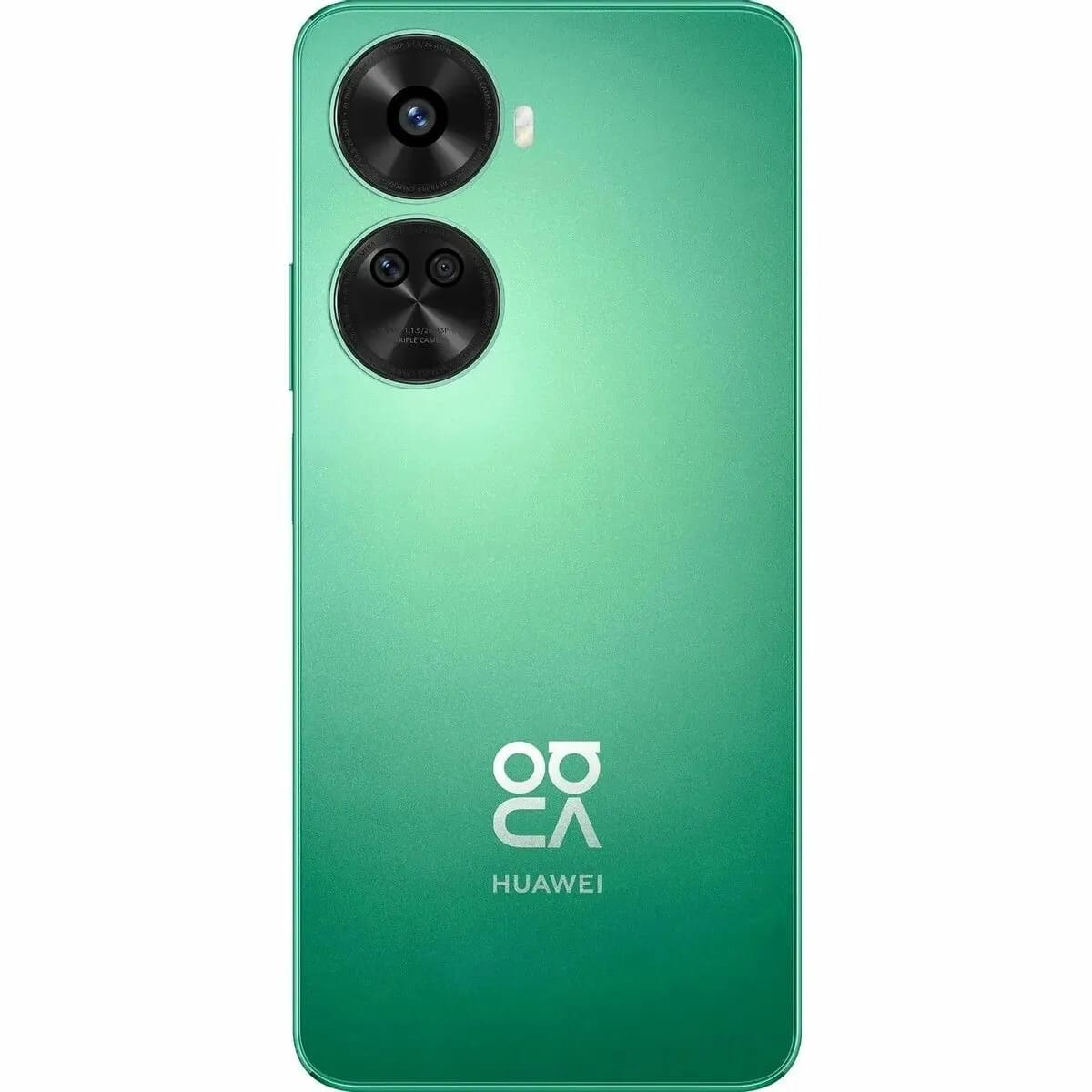 Смартфон Huawei nova 12SE 8+256 Gb Green (51097UDW), зеленый - изображение №3