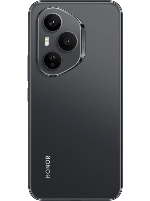 Смартфон HONOR 400 Pro 12/512 ГБ Global, Dual: nano SIM + eSIM, Midnight Black - изображение №3